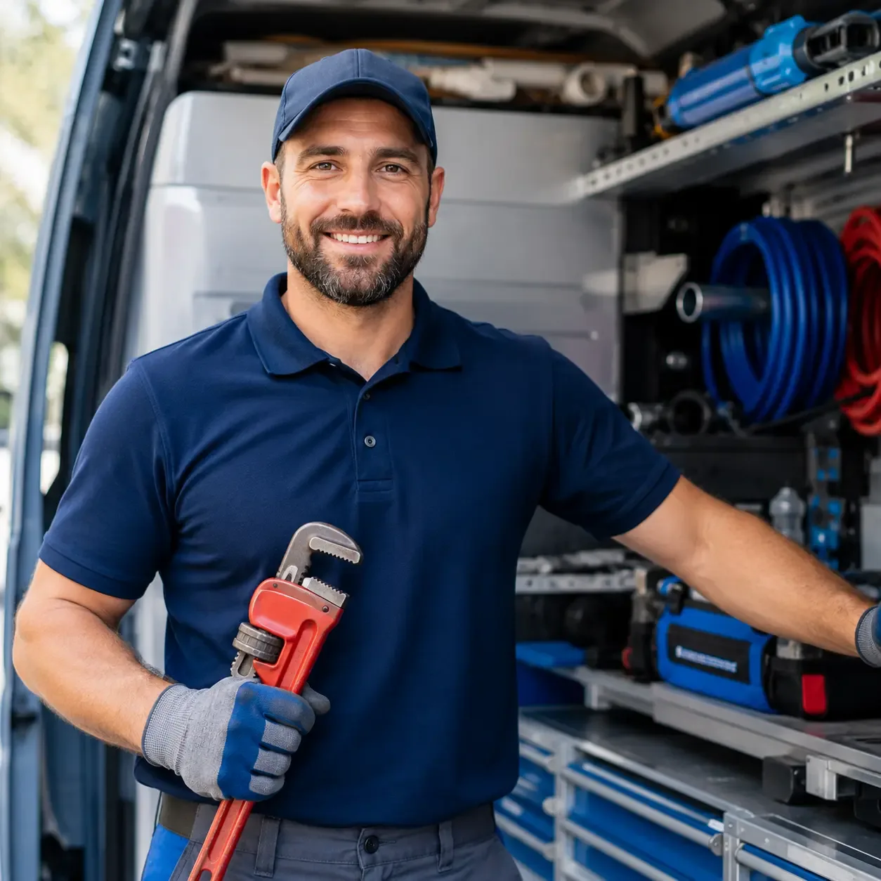 Local emergency plumbing professionals in Deer, AR