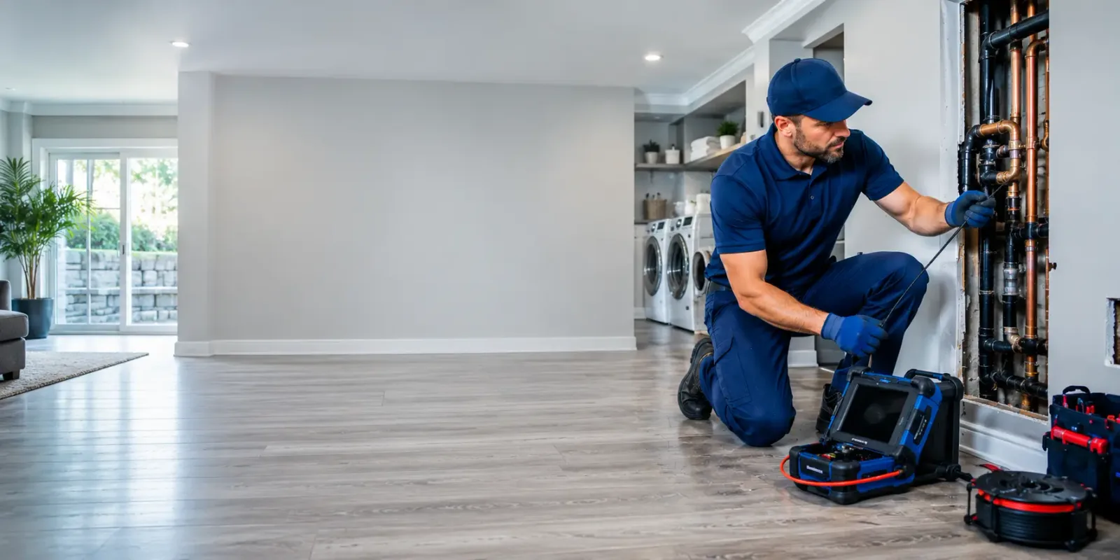 Emergency plumbing questions in Deer, AR