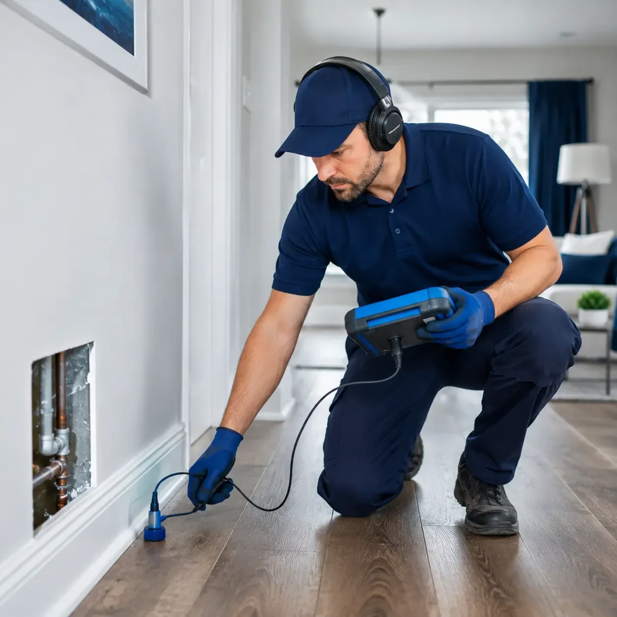Emergency plumbing professionals serving Deer, AR